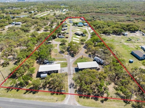 Rockport RV Park Investment Opportunity