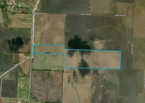 Cleared Pasture Waterfront Development Land