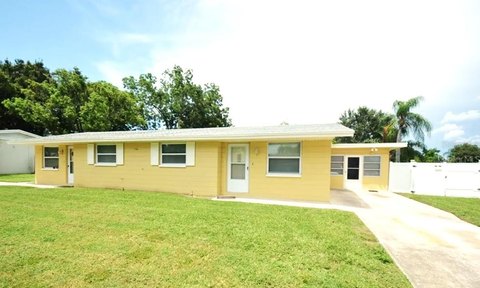 Updated Duplex in Largo, Florida