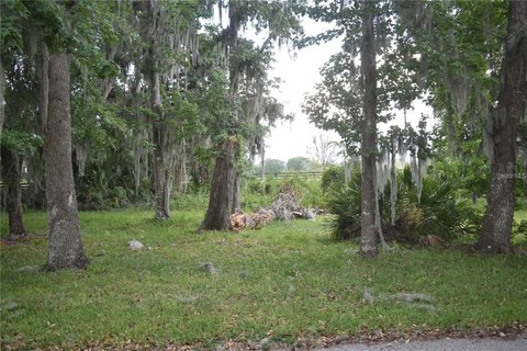 LAND - WILDWOOD, FL