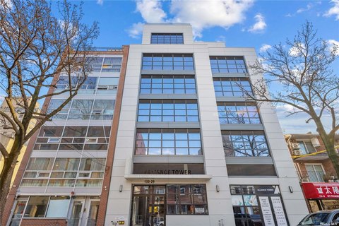 New Class A Office Building