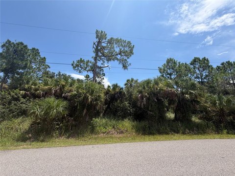 Land, NORTH PORT, FL