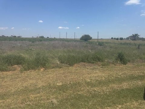 Slaton, TX Land Parcel