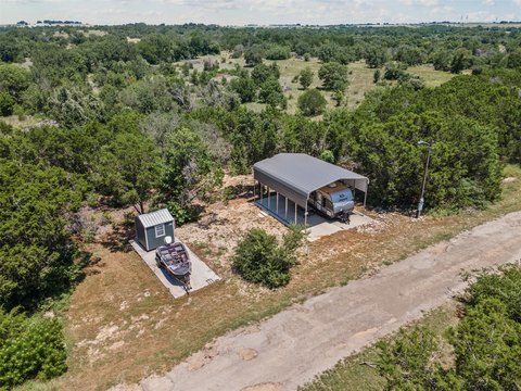 Lakefront RV Park Lot