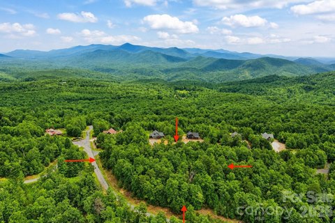 LAND - Nebo, NC