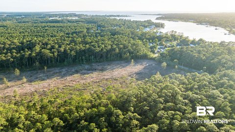 23 Acres in Gulf Shores
