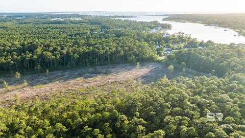 23 Acres in Gulf Shores