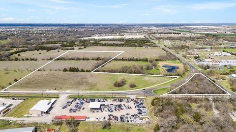 Development Land in ETJ