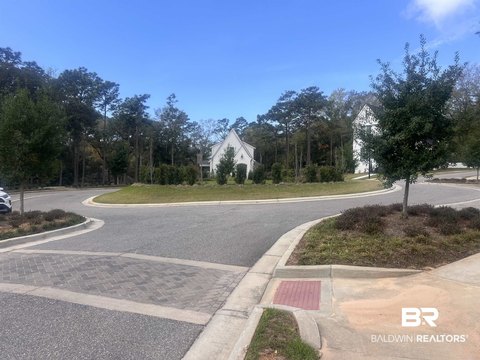 Fairhope Land in Exclusive Subdivision