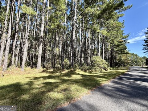 Land, Waverly, GA