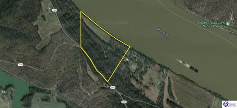 Waterfront Hunting Land Parcel