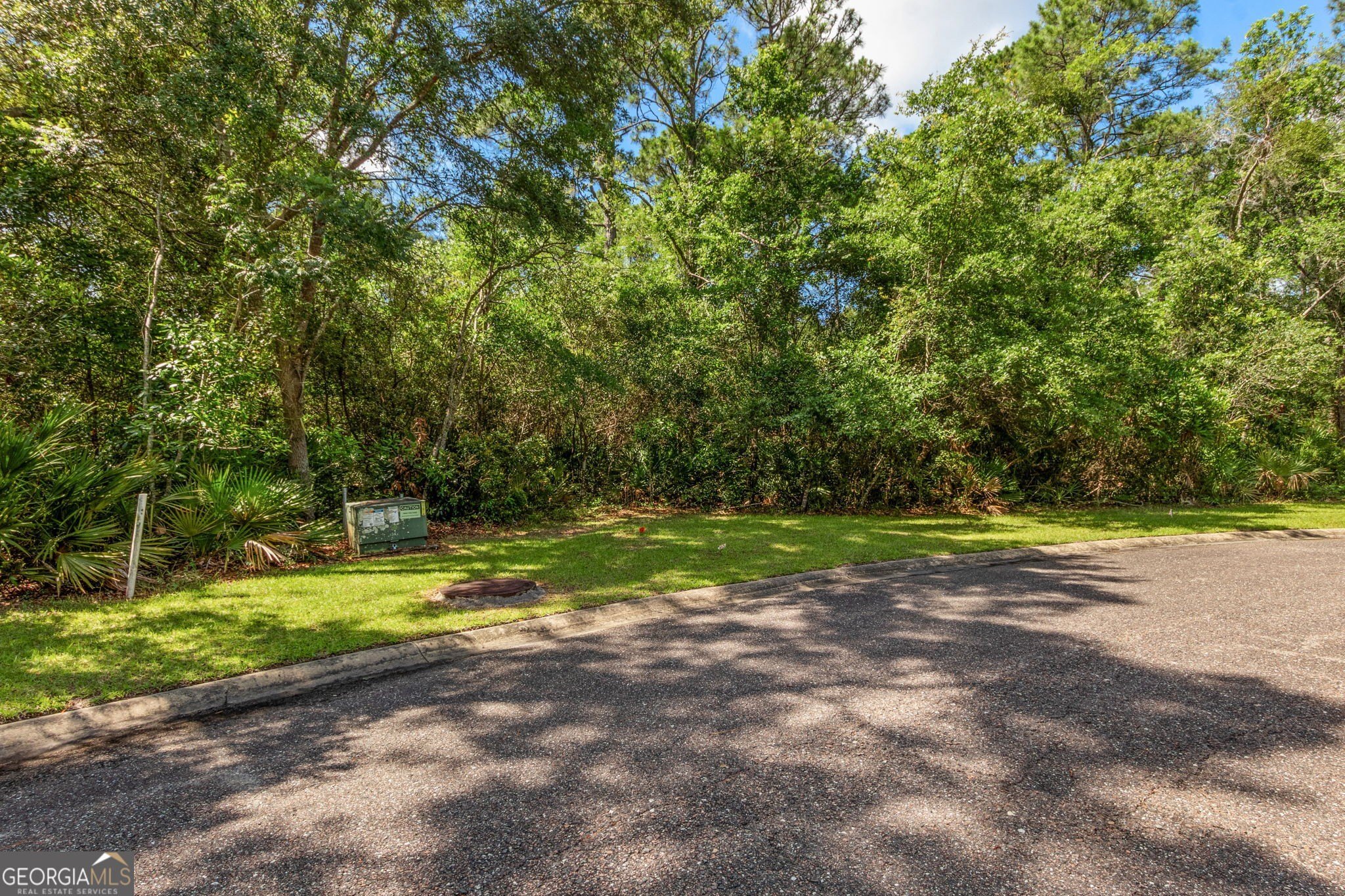 Residential Land in Gated Community