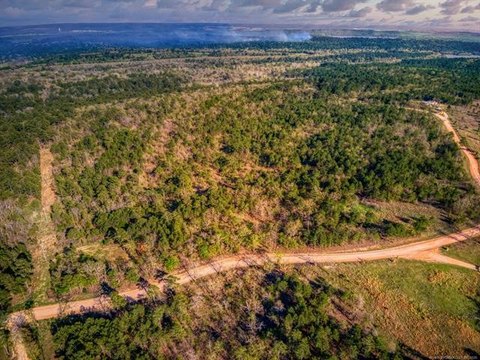 19.5 Acres Bordering State Land