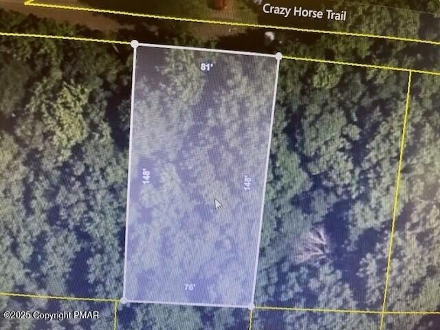 Land in Mt Pocahontas