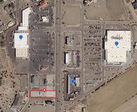 Taylor, AZ Commercial Opportunity