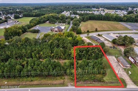 Commercial Land