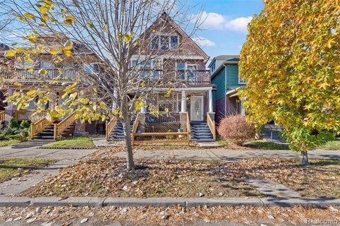 Detroit Multi-Family Income Opportunity