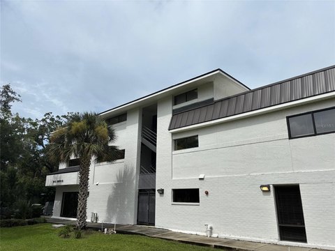 Renovated Office Building
