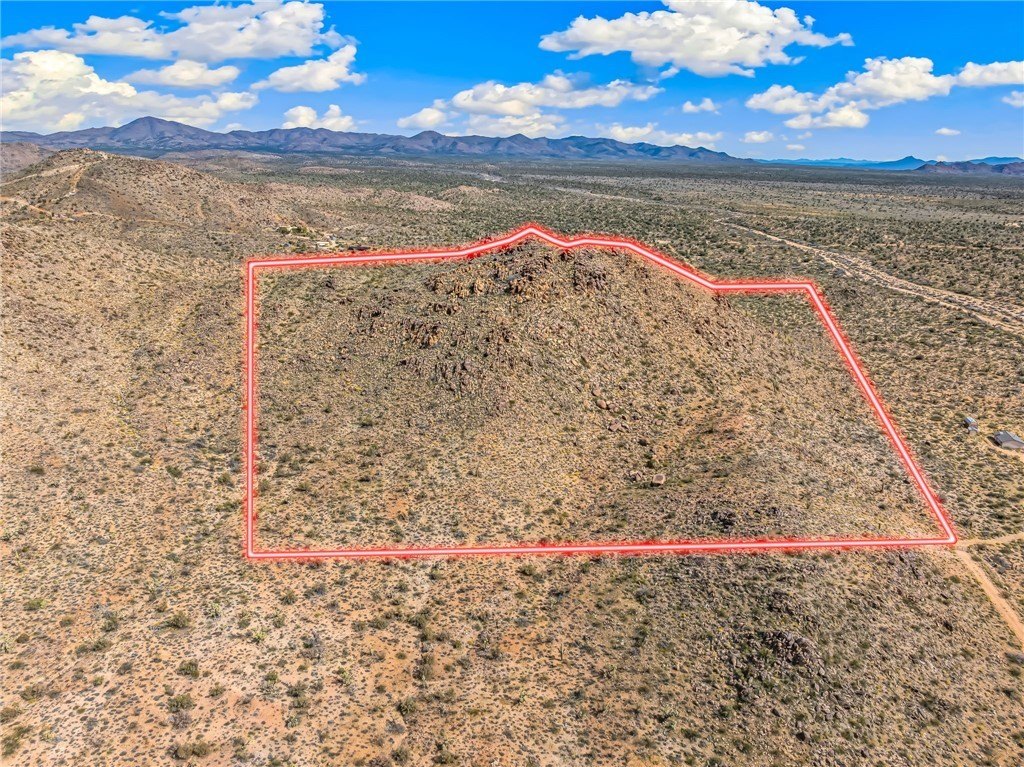 Desert Parcel in Yucca, AZ