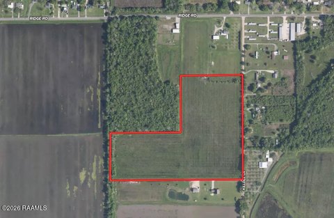 Land, Duson, LA