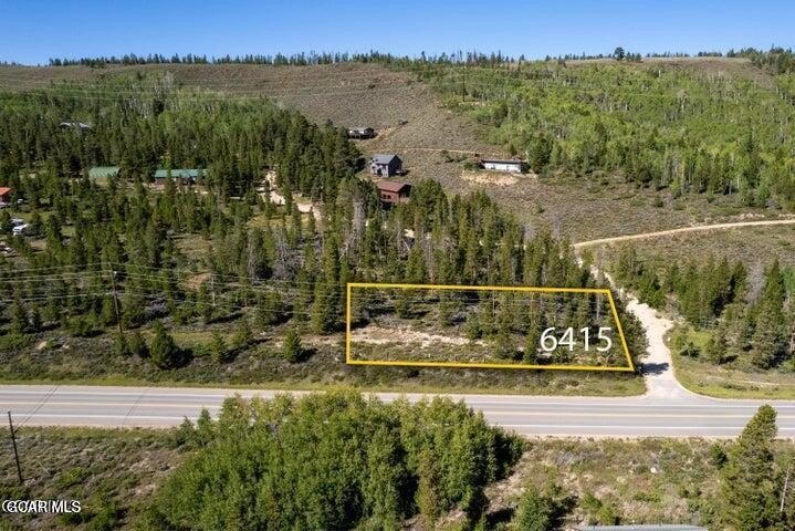 Two Lots in Granby, Colorado