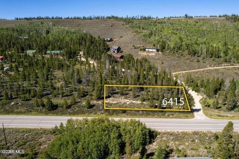 Land, Granby, CO