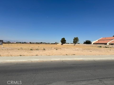 Apple Valley Multifamily Land Opportunity