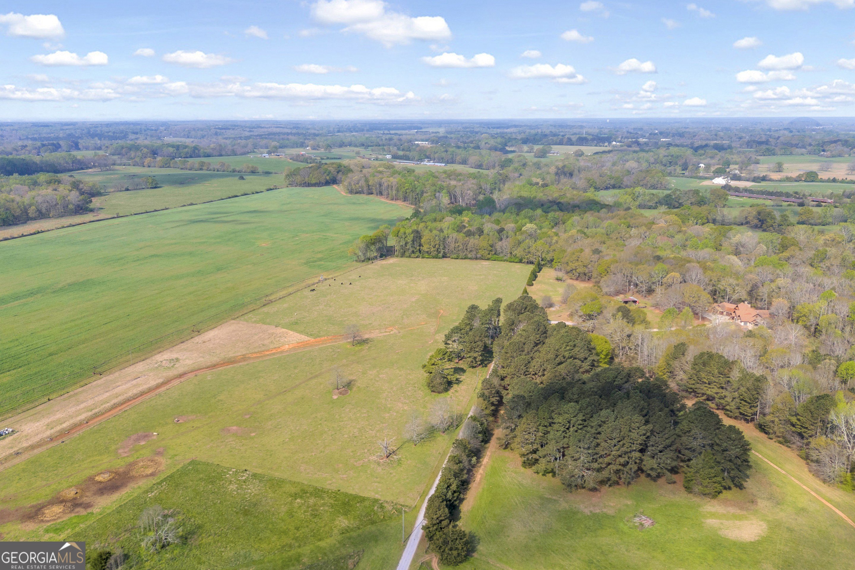 Usable Land in Desirable Location