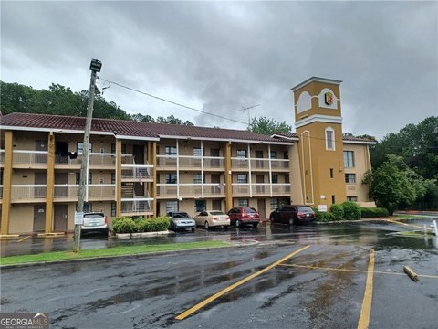 Austell Motel Near Six Flags