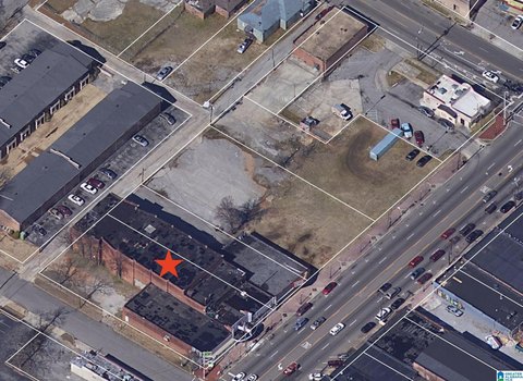 Redevelopment Land Lot in CB2