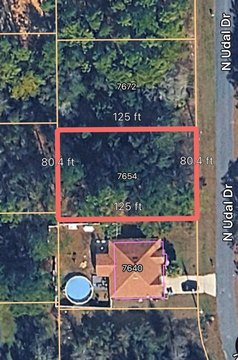 Land, CITRUS SPRINGS, FL