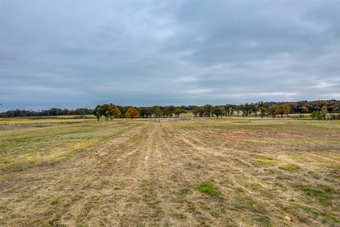 Stephenville Land Ready to Build