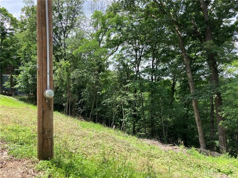 Holiday Island Wooded Lot