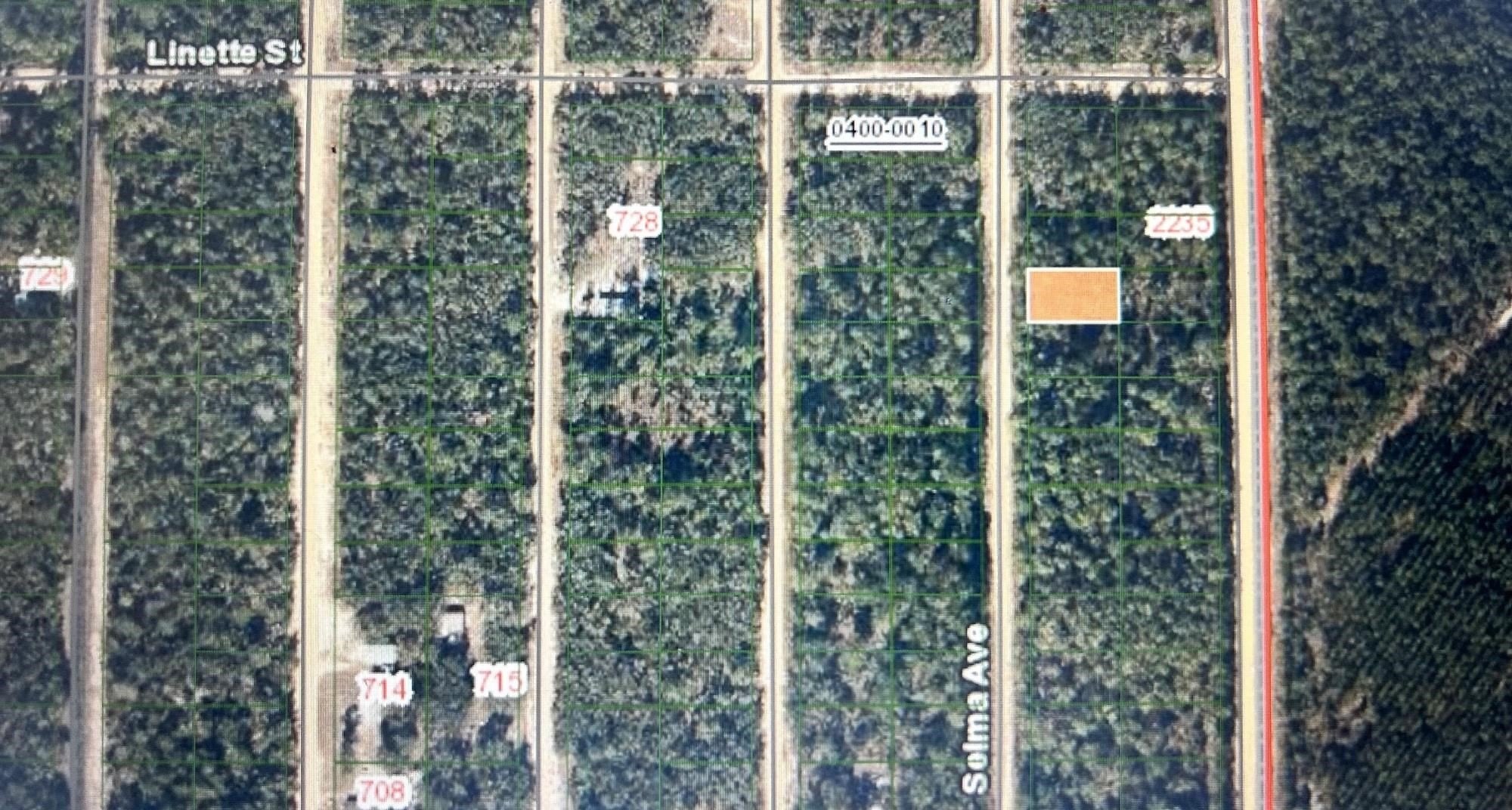 Interlachen Vacant Lot Opportunity