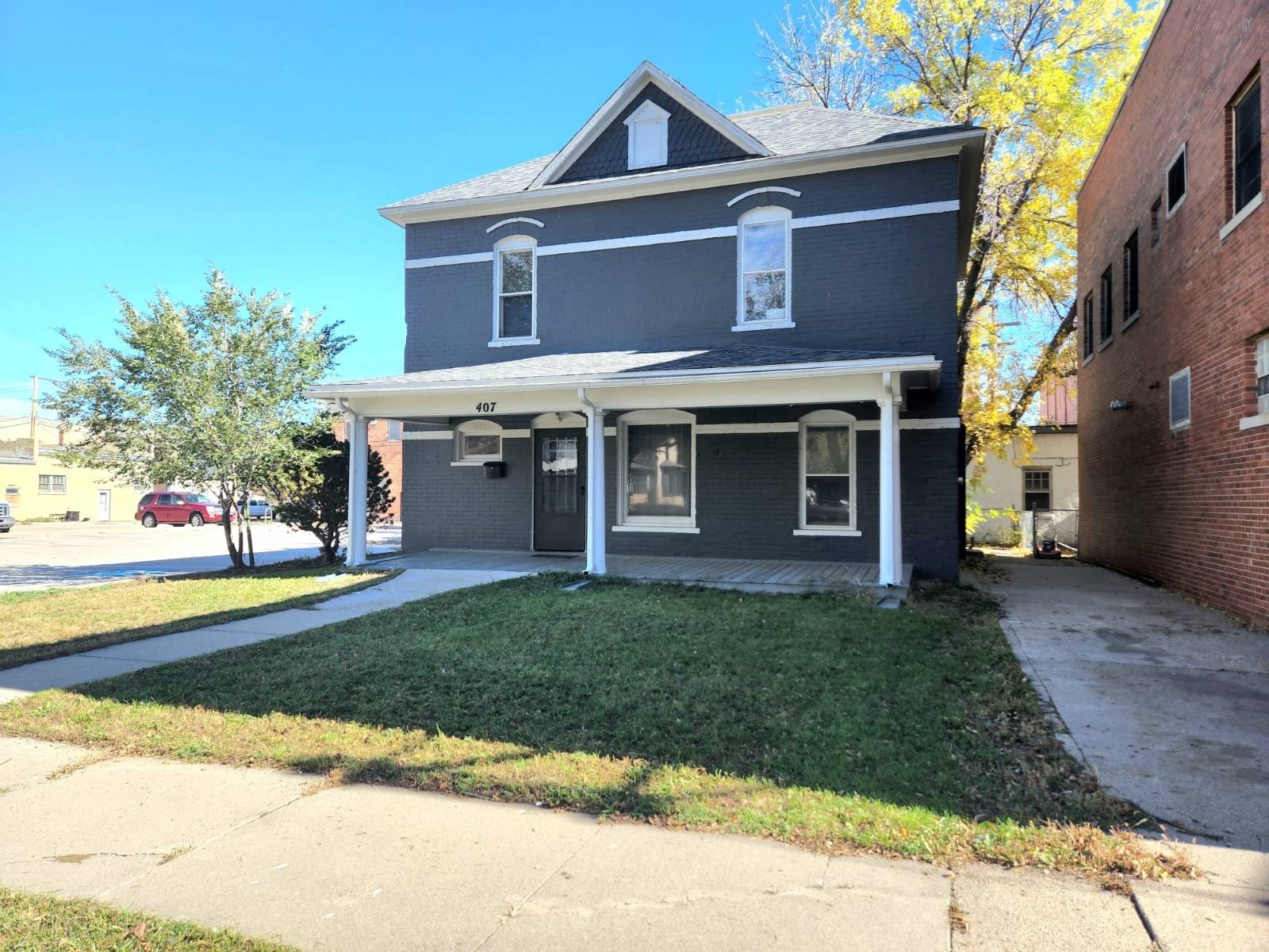 Remodeled Commercial Building in Alliance
