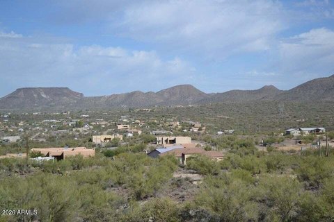 Land, New River, AZ
