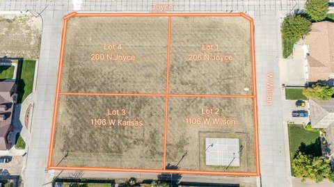 Residential Vacant Lot For Sale