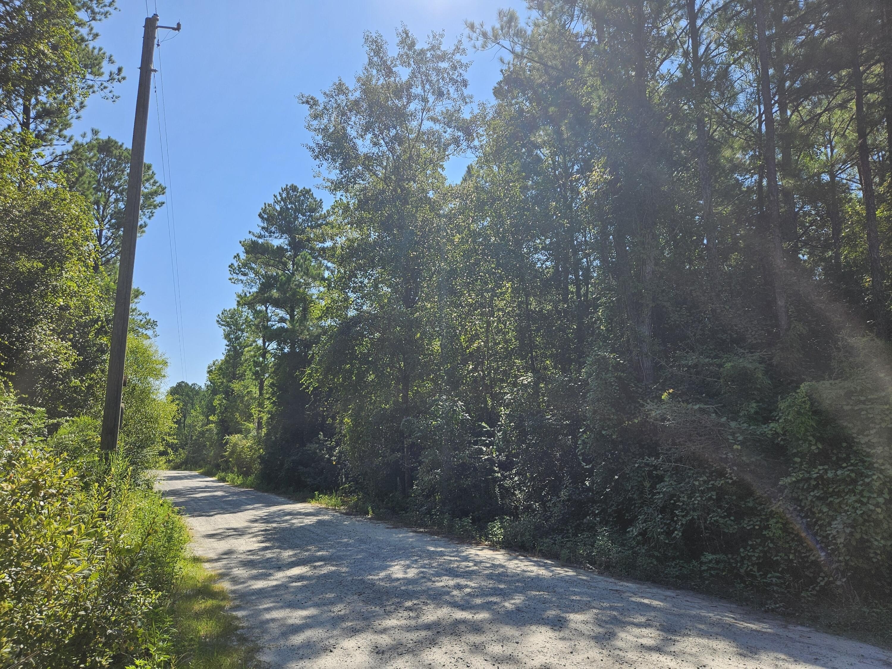 Shoal River Waterfront Lot
