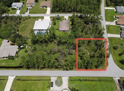 Land, NORTH PORT, FL
