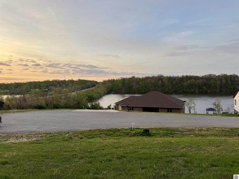 Waterfront Residential Building Lot