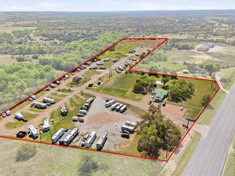 Established RV Park with Full Hookups