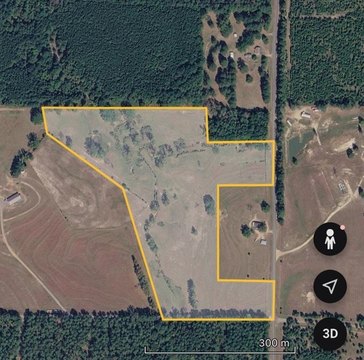 Land, Minden, LA