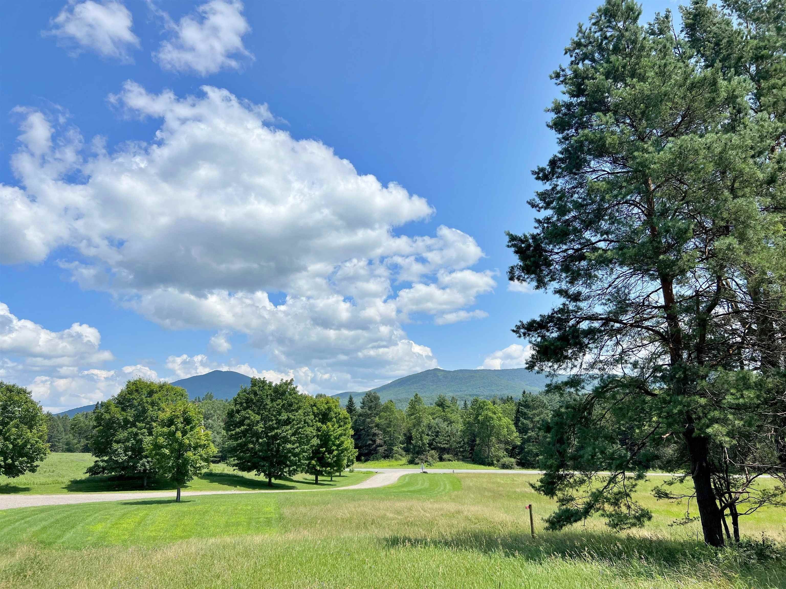 Scenic Land Parcel with Trail Access