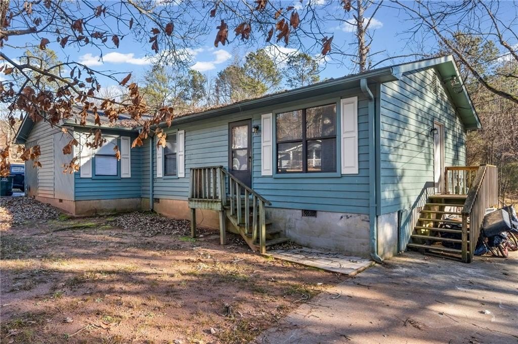 Covington Duplex: Income-Generating Investment