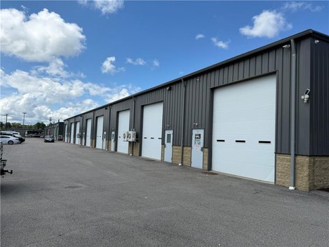 Versatile Warehouse Space in Demand