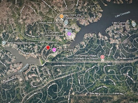 Vacant Land in Hot Springs