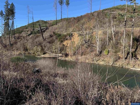Riverfront Land Parcel