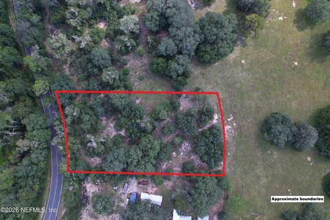 Land, Interlachen, FL