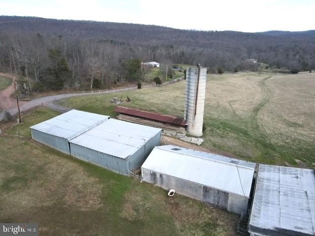 545 Acres in Big Pool, MD