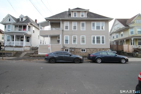 Renovated Two-Family Home in Bridgeport